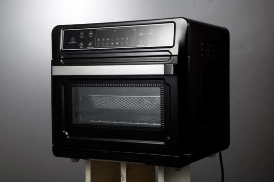 110V Ekstra Büyük Elektrikli Küçük Elektrikli Mutfak Aletleri Airfryer Tost Makinesi Fırın 25L